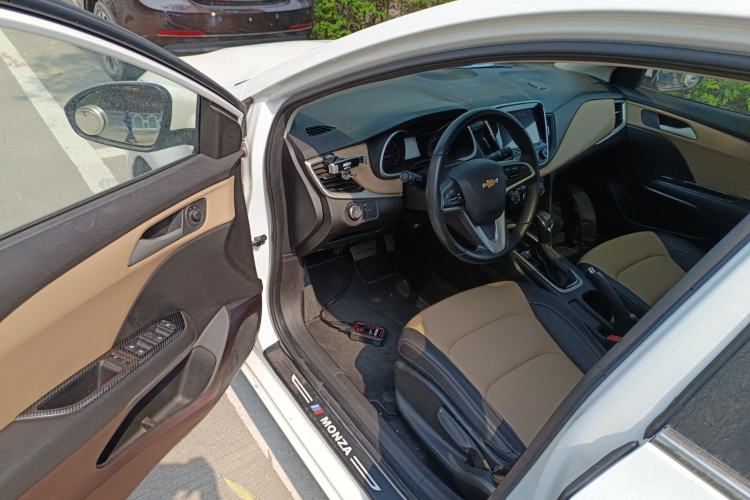 Used Chevrolet Monza 2020 320 Automatic Enjoyment Edition
