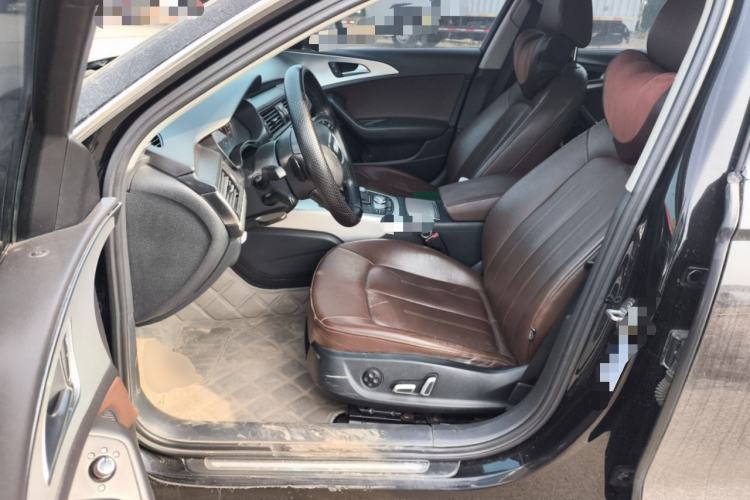 Used Audi A6L 2016 TFSI Technology Edition