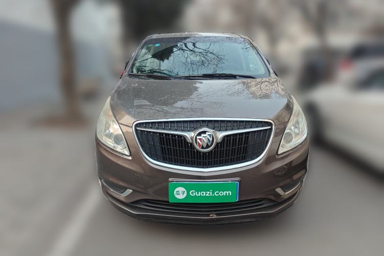 Used Buick GL8 2017 25S Comfort Version China V Standard
