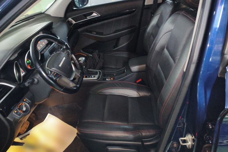 Used Leopaard CS10 2017 2.0T Automatic Luxury Model
