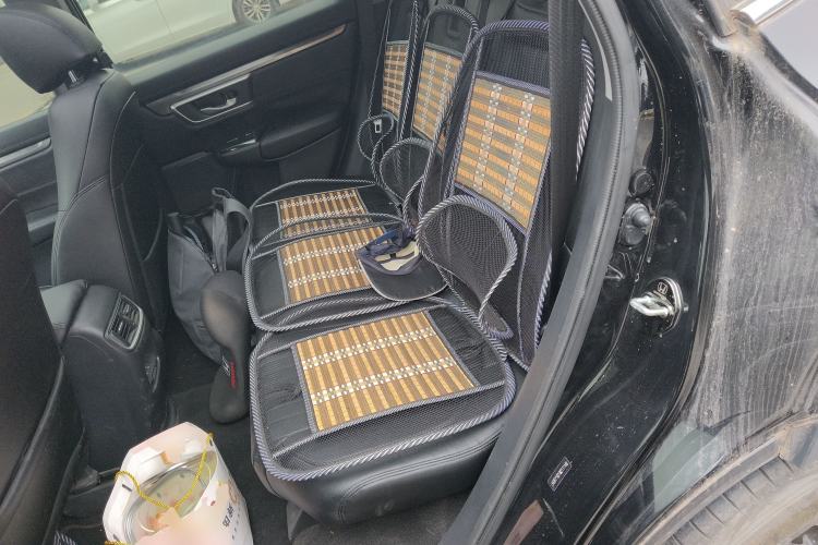 Used Honda Breeze 2021 240TURBO CVT Front-Wheel Drive Elite Edition Left Rear Seat