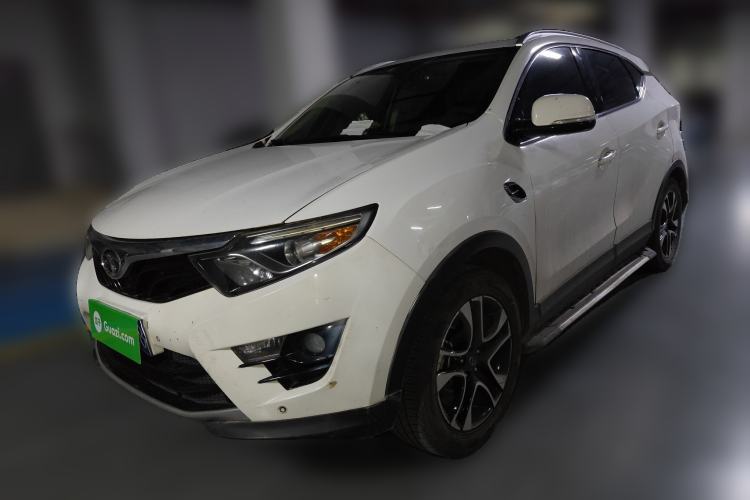 Used Soueast DX7 2015 1.5T Manual Luxury Model