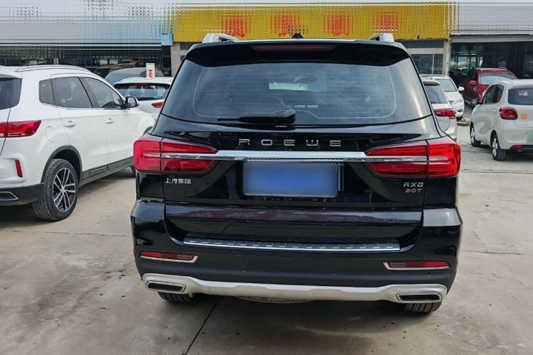 Used Roewe RX8 2018 30T Smart Connectivity Two-Wheel Drive Flagship Edition