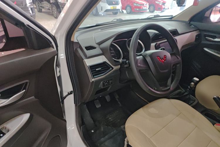 Used Wuling Hongguang 2021 1.5L Facelift S Comfort Version Hydraulic Power Steering LAR
