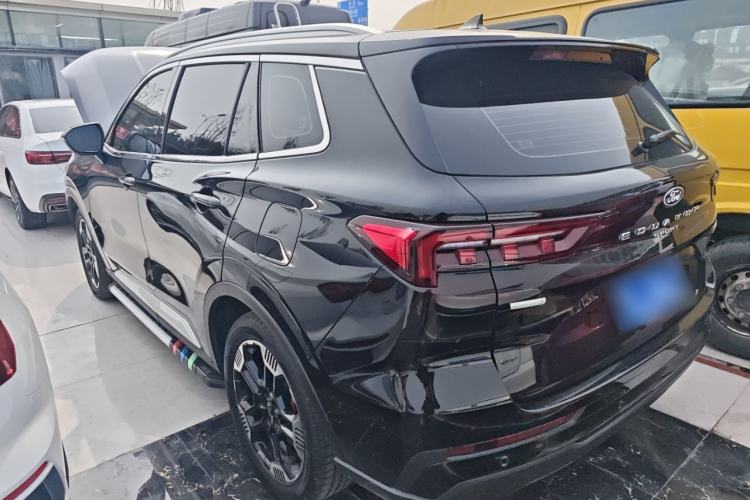 Used Ford Equator Sport 2025 EcoBoost 170 Platinum Edition