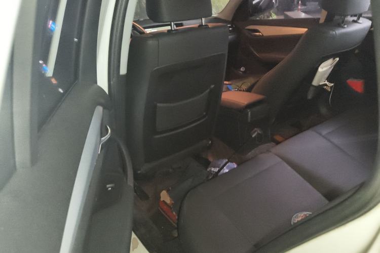 Used BMW X1 2014 sDrive18i Leading Model
