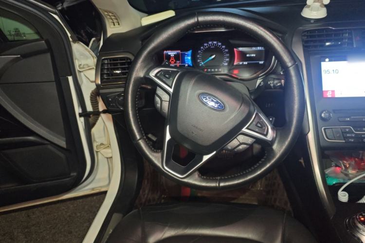 Used Ford Mondeo 2017 EcoBoost 180 Luxury Model