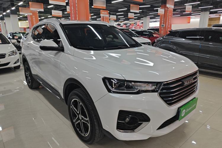 Used Haval H4 2020 Enjoy Edition 1.5T DCT Smart