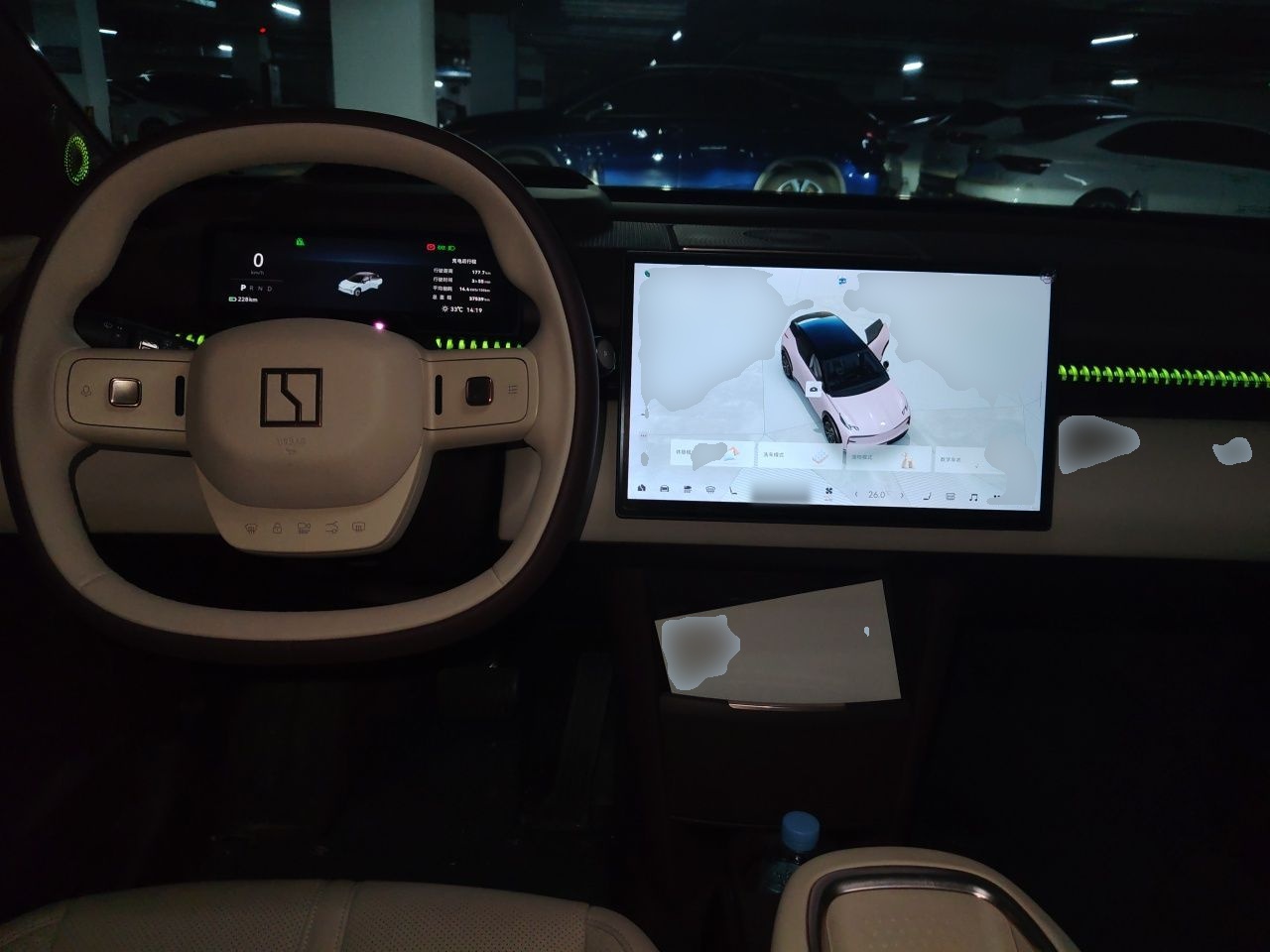Zeekr X 2023 Rear-Drive YOU Edition 4 Seats — снимка 9