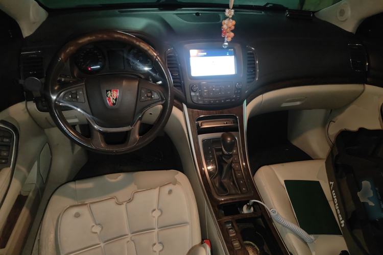 Used Roewe e950 2017 50T Hybrid Connected Executive Edition
