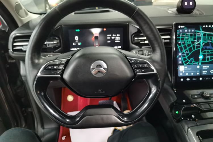 Used Nio ES8 2018 355 km Base Version 7-Seater Edition
