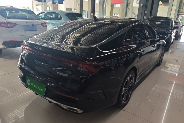 Used Kia K5 2021 270T CVVD Refreshed Edition
