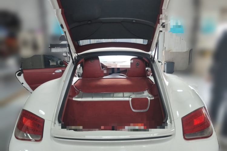 Used Porsche Cayman 2012 Cayman Black Edition 2.9L
