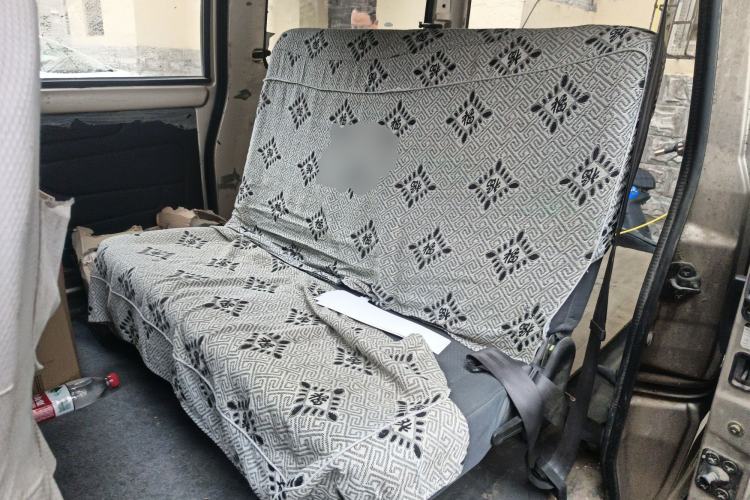 Used Wuling Rongguang 2015 1.2L S Base Model CNG