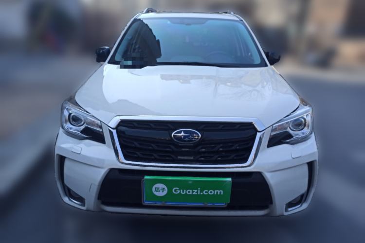 Used Subaru Forester 2018 2.0i Fashion Navigation Edition