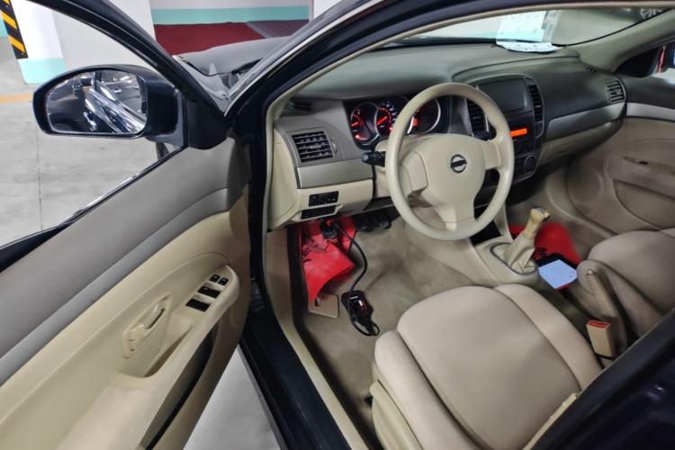 Used Nissan Sylphy 2012 Classic 1.6XE Manual Comfort Edition
