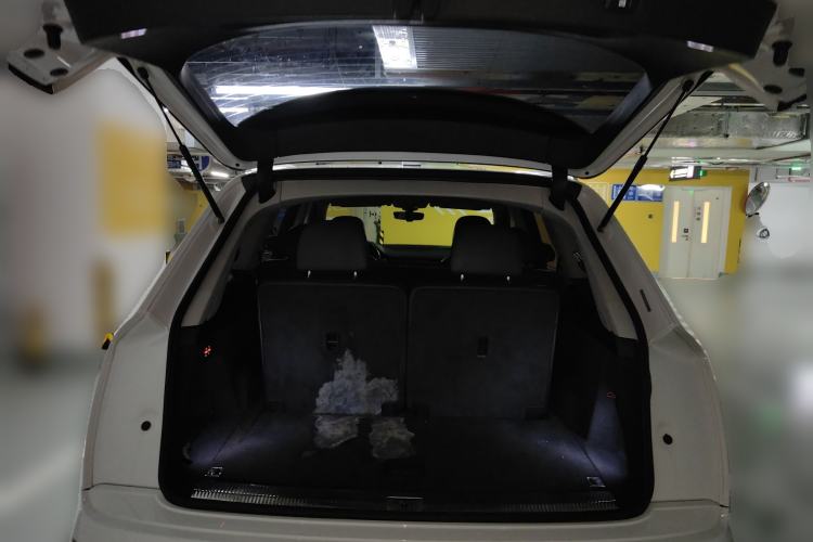 Used Audi Q7 2016 45 TFSI Technology Edition
