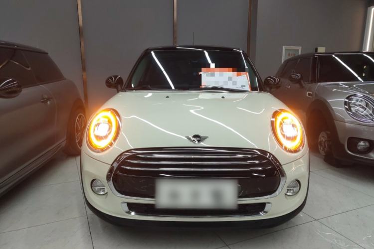 Used MINI 2018 1.5T COOPER Artist Five-Door Edition
