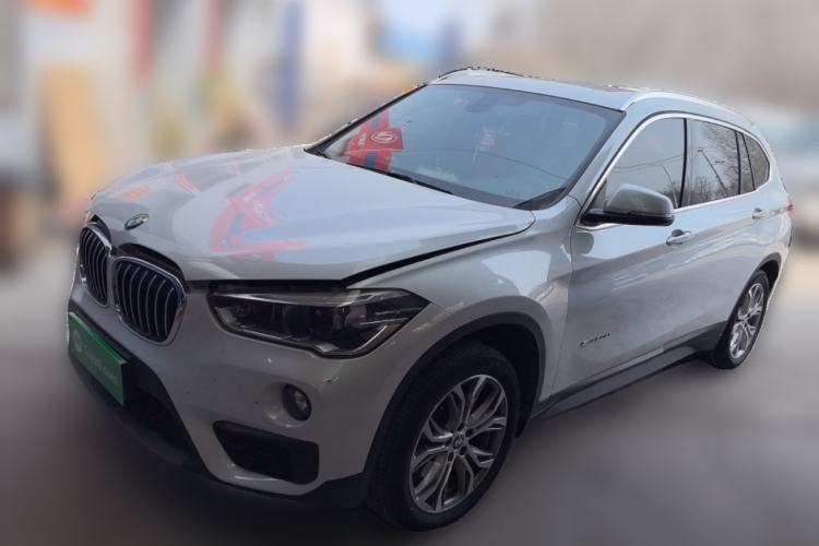 Used BMW X1 2018 sDrive20Li Leading Model