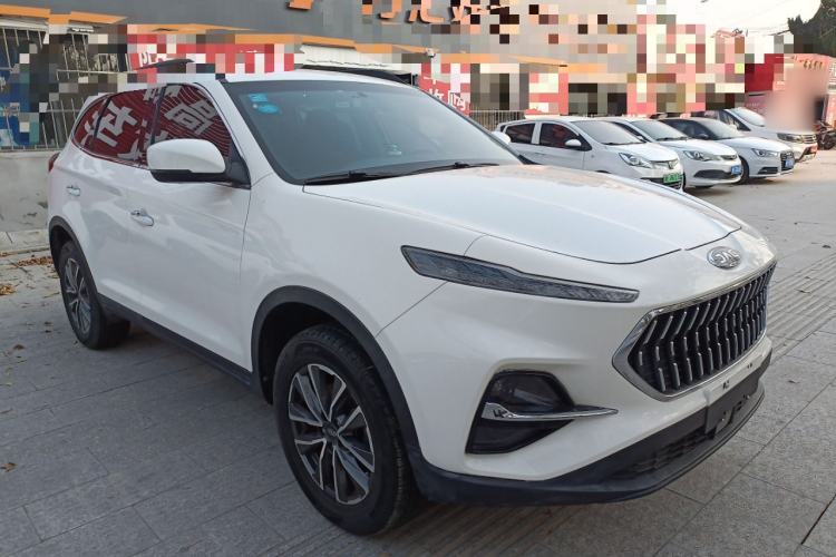 Used JAC X7 2020 1.5TGDI Automatic Overdrive Model