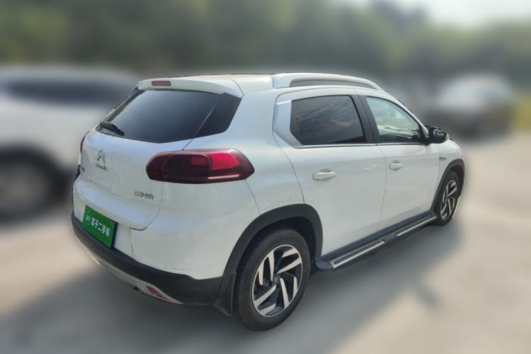 Used Citroen C3-XR 2015 1.6L Automatic Pioneer Model