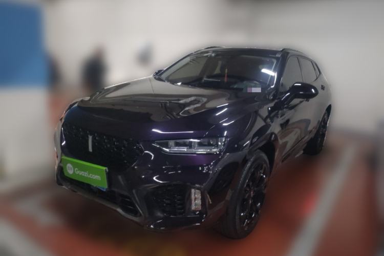 Used Wey VV7 2017 2.0T Flagship Model