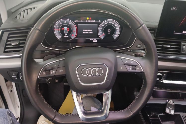 Used Audi Q5L 2021 40 TFSI Fashion Dynamic Model