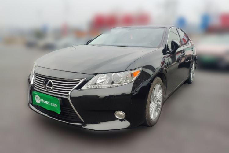 Used Lexus ES 2014 250 Elite Edition