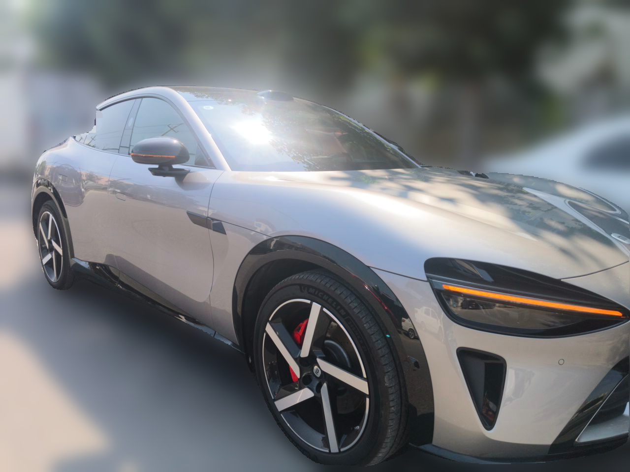 Xiaomi Auto YU7 2025 Ultra-Long Range High-Performance All-Wheel-Drive Max Edition — снимка 3