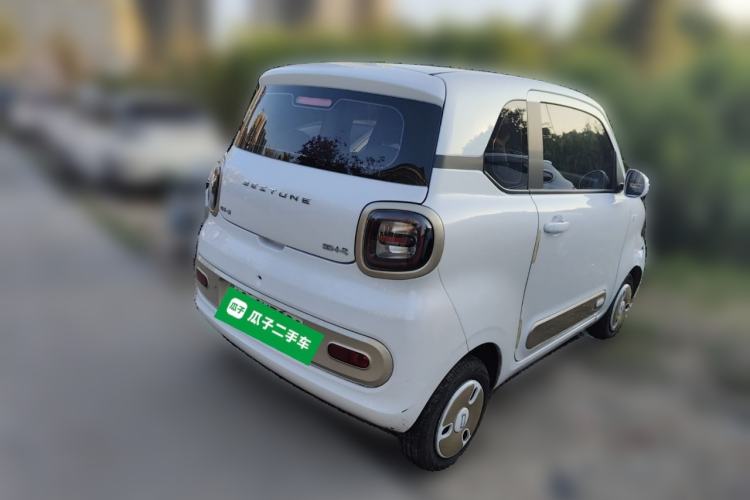 Used Bestune Pony 2025 222km Range Agile Horse
