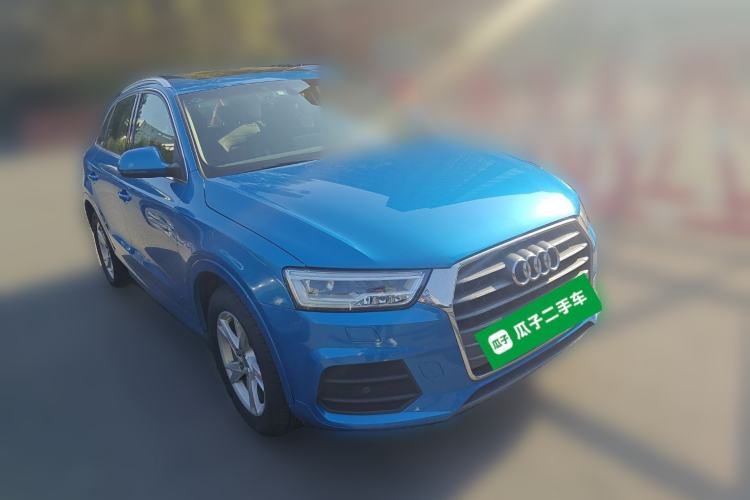 Used Audi Q3 2018 30th Anniversary Edition 30 TFSI Fashion Model
