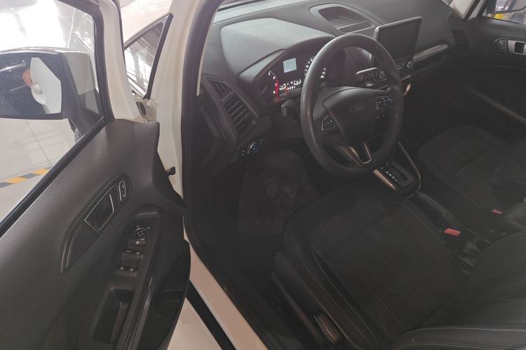 Used Ford EcoSport 2018 1.5L Automatic Platinum Wing Model
