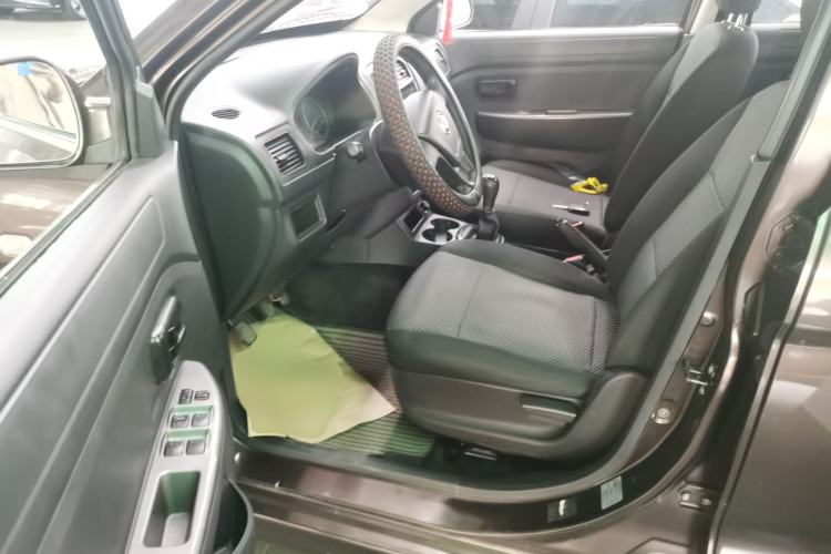 Used Dongfeng Fengon 330 2017 1.5L Manual Utility II DK15 Driver Seat