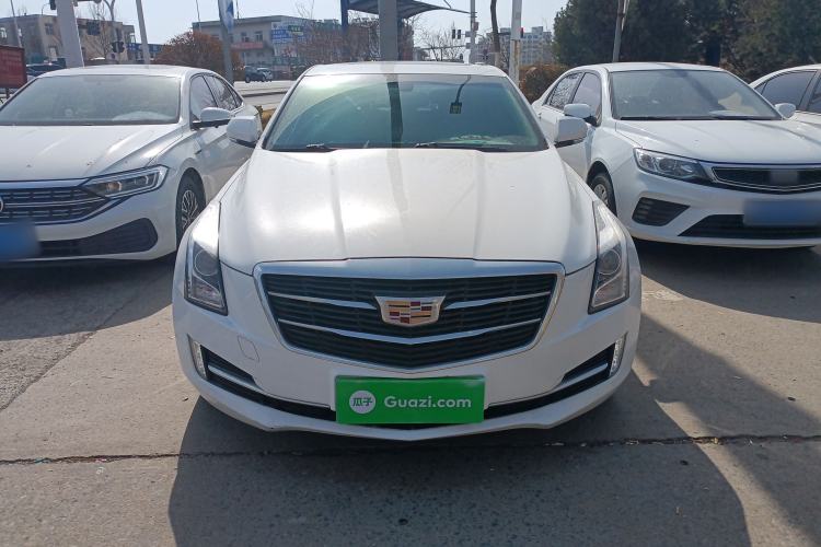 Used Cadillac ATS-L 2017 28T Fashion Edition
