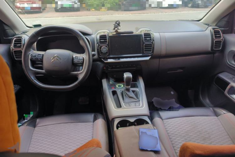 Used Citroen C5 AIRCROSS 2017 350THP Fashion Edition