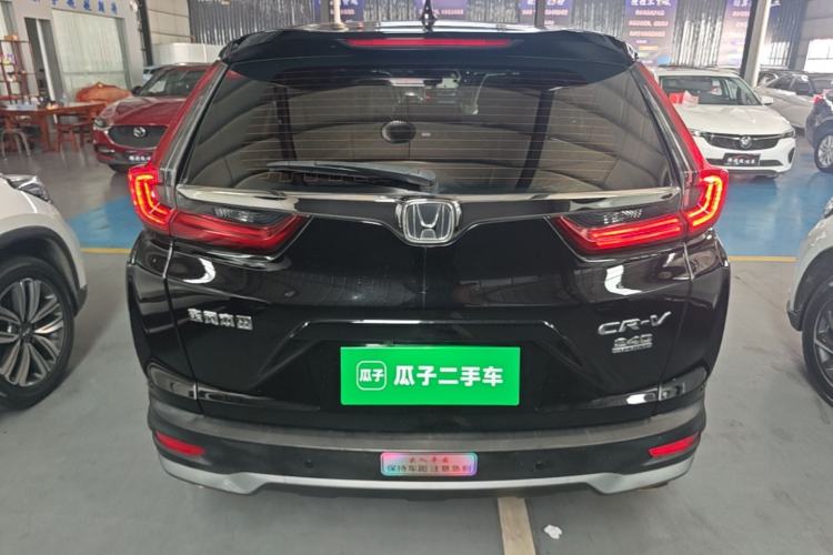 Used Honda CR-V 2021 240TURBO CVT 2WD Comfort Version
