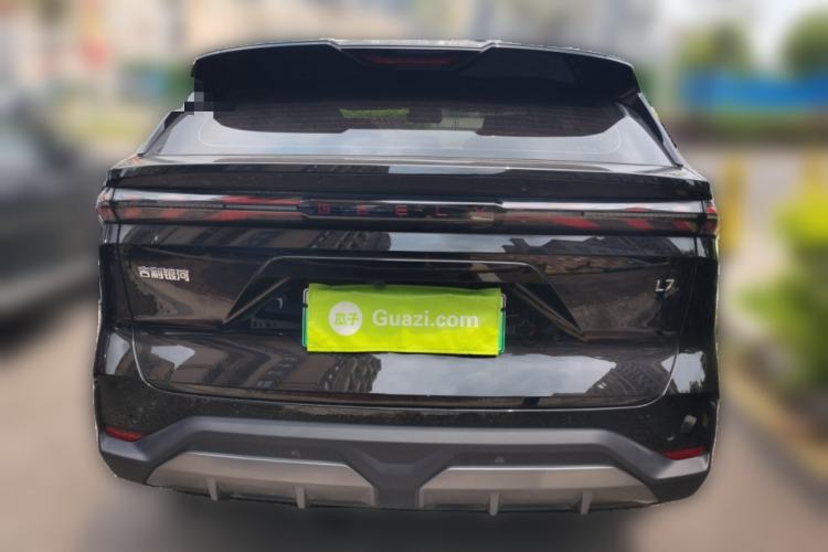 Used Geely Galaxy L7 2023 1.5T 115 km MAX Rear