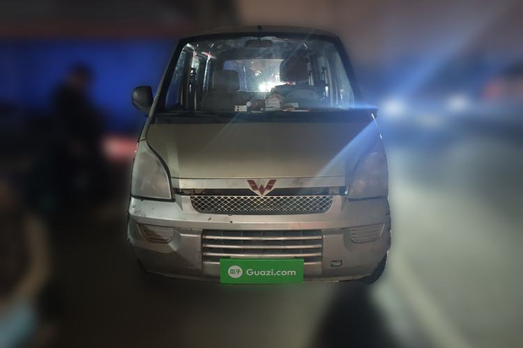 Used Wuling Rongguang 2011 1.2L Base Version