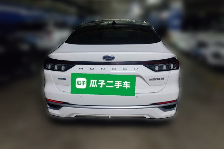 Used Ford Mondeo 2022 Restyled EcoBoost 245 Luxury Version Rear