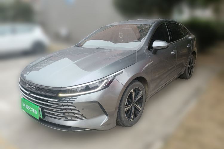 Used BYD Destroyer 05 2023 Champion Edition DM-i 120KM Prestige Model