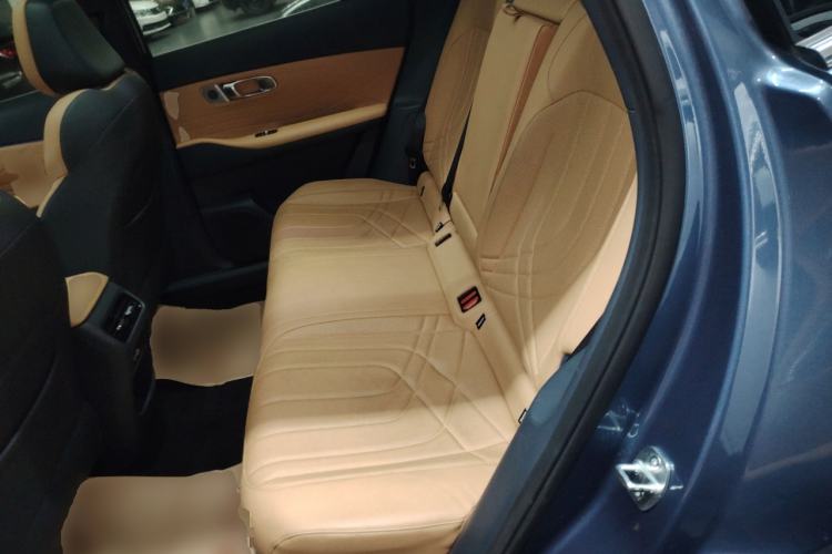 Used Geely Galaxy Xingjian 7 EM-i 2025 120km Flagship Edition Left Rear Seat