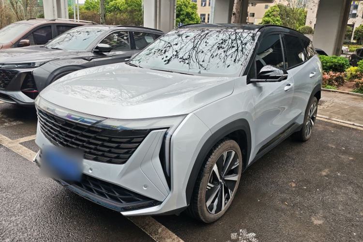 Used Geely Auto FX11 2023 2.0TD DCT Flagship Version