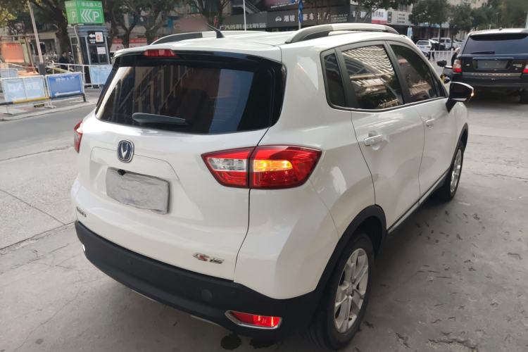 Used Changan CS15 2016 1.5L Manual Fashion Edition
