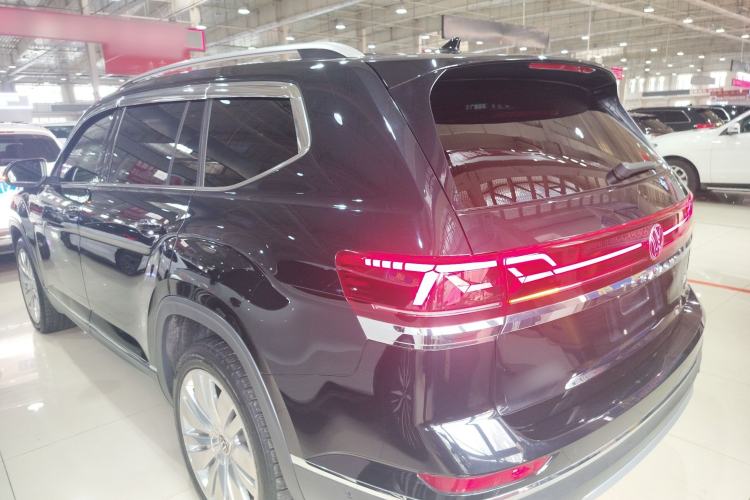 Used Volkswagen Teramont 2021 530 V6 All-Wheel Drive Prestige Flagship Edition
