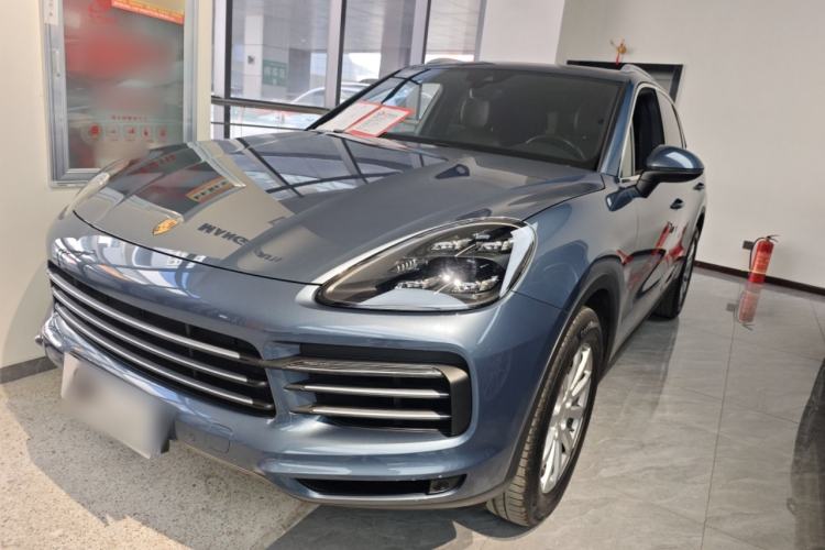 Used Porsche Cayenne 2018 Cayenne 3.0T