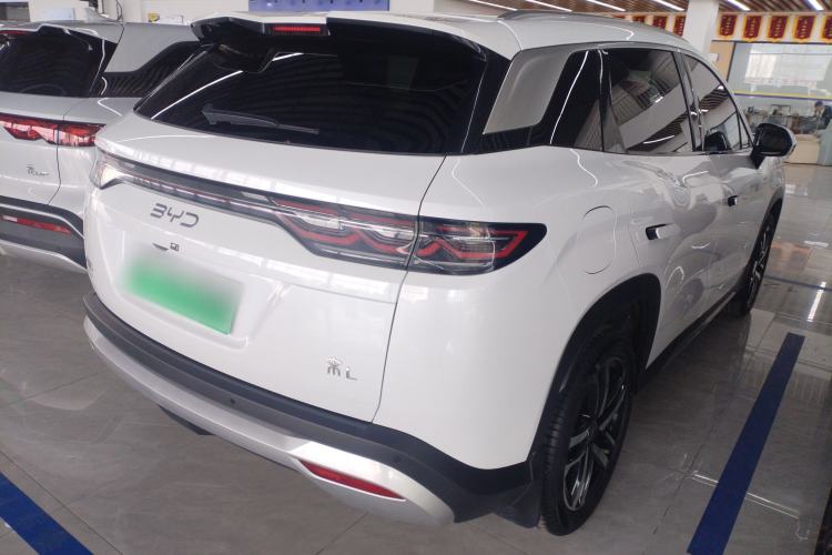 Used BYD Song L DM-i 2024 112 km Beyond Edition