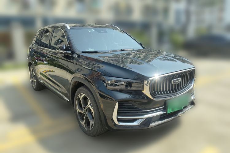 Used Geely Auto Monjaro L 2021 2.0TD DCT EVO Two-Wheel Drive Prestige Version