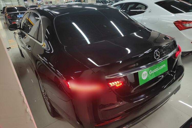 Used Mercedes-Benz E-Class 2022 Updated E 300 L Luxury Edition