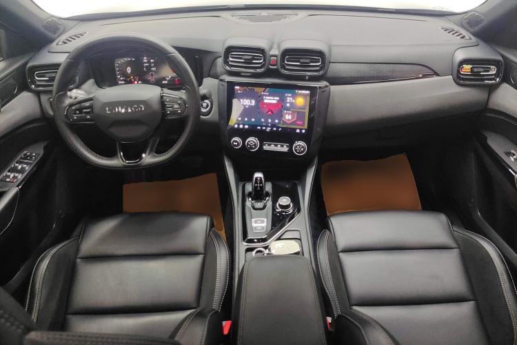 Used Lynk & Co 03 2022 1.5TD DCT JingPlus