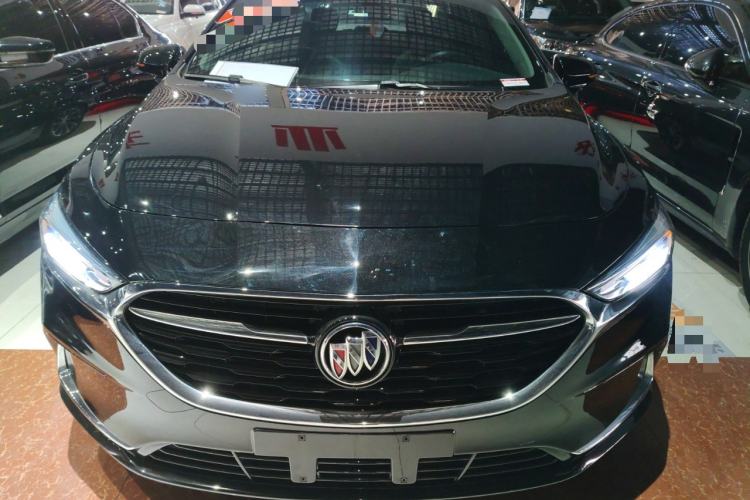 Used Buick LaCrosse 2022 652T Luxury Version
